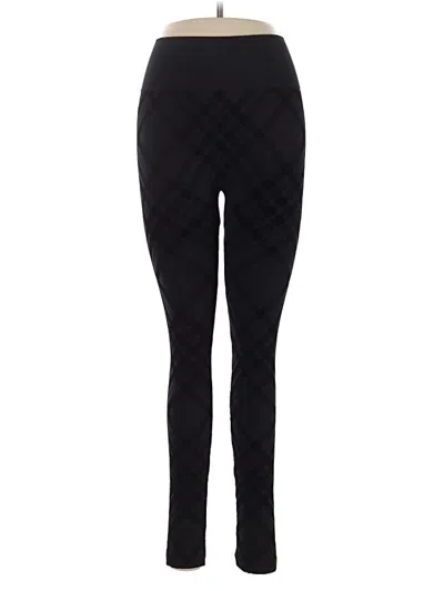 Pre-owned One 5 One Leggings In Black