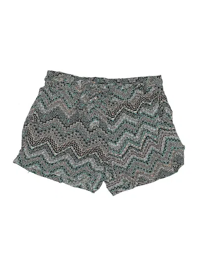 Pre-owned One 5 One Shorts In Black