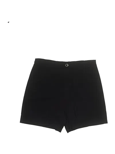 Pre-owned One 5 One Shorts In Black