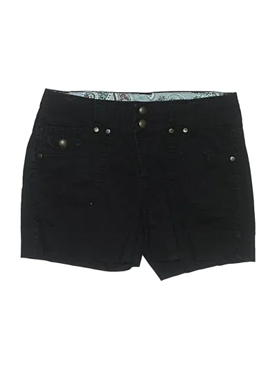 Pre-owned One 5 One Shorts In Black