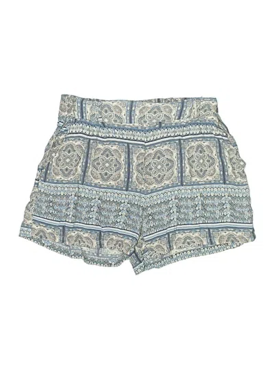 Pre-owned One 5 One Shorts In Blue