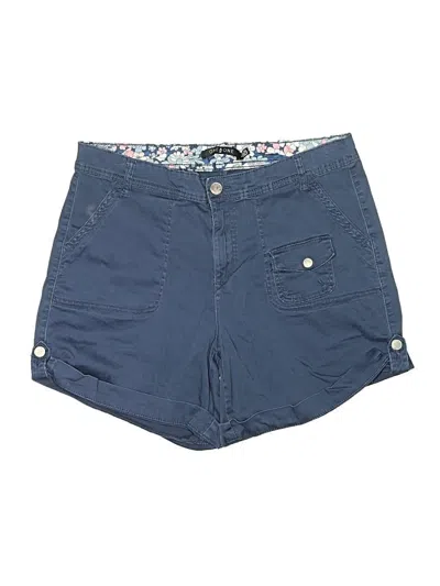 Pre-owned One 5 One Shorts In Blue