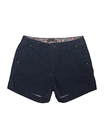 Pre-owned One 5 One Shorts In Blue