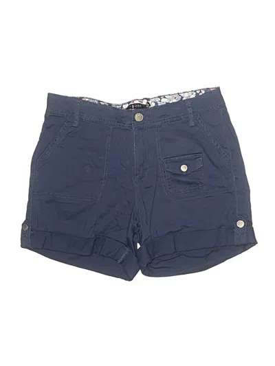 Pre-owned One 5 One Shorts In Blue