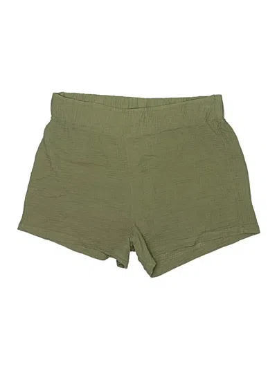 Pre-owned One 5 One Shorts In Green