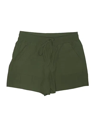Pre-owned One 5 One Shorts In Green