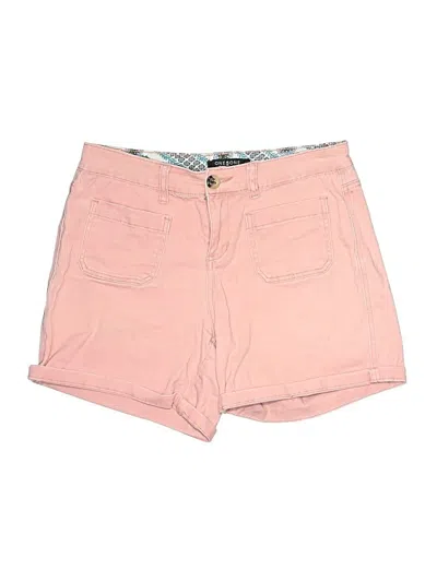 Pre-owned One 5 One Shorts In Pink