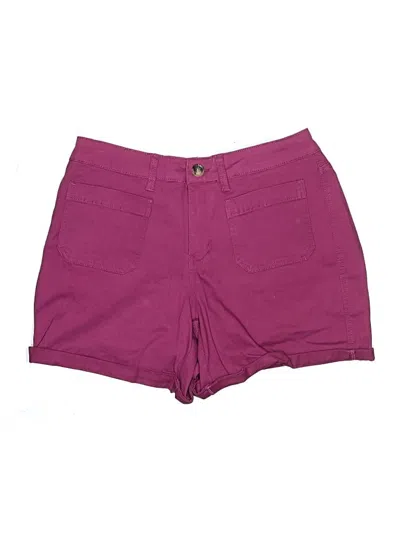 Pre-owned One 5 One Shorts In Purple