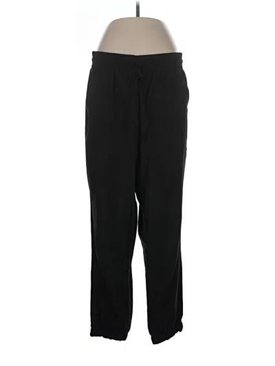 Pre-owned One 5 One Track Pants In Black
