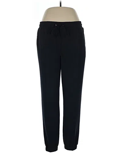 Pre-owned One 5 One Track Pants In Black