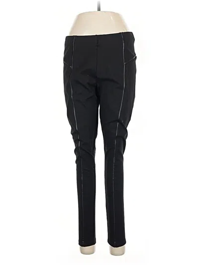 Pre-owned One Active Pants In Black