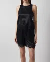 One & Other Top Grace In Black