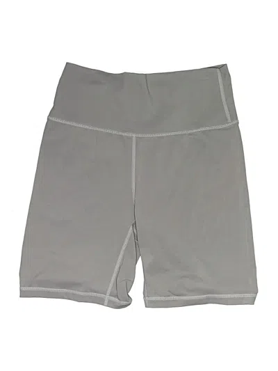 Pre-owned One Athletic Shorts In Gray