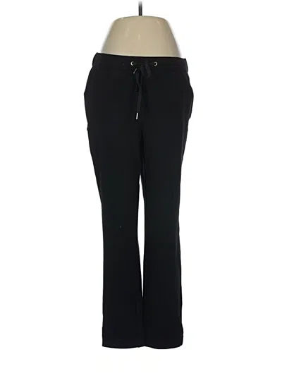 Pre-owned One Casual Pants In Black