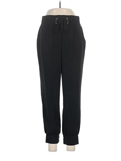Pre-owned One Casual Pants In Black