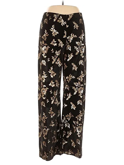 Pre-owned One Casual Pants In Black