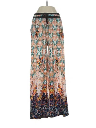 Pre-owned One Casual Pants In Blue