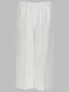 One Chic Mini Trousers In White