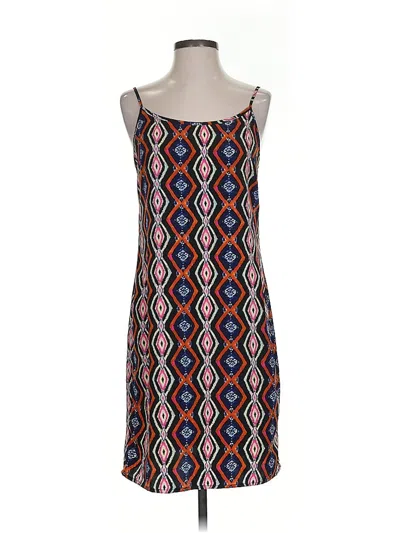 Pre-owned One Clothing Casual Dress In Black