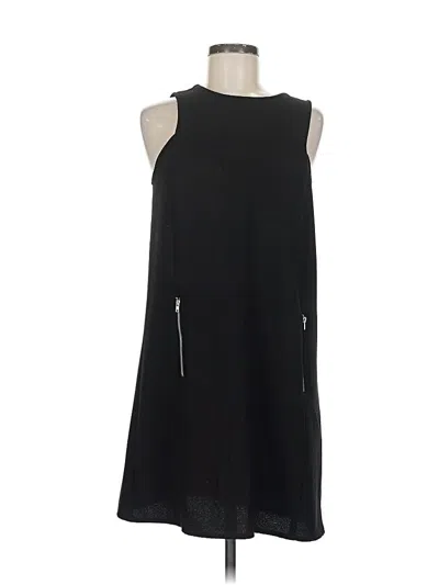 Pre-owned One Clothing Casual Dress In Black