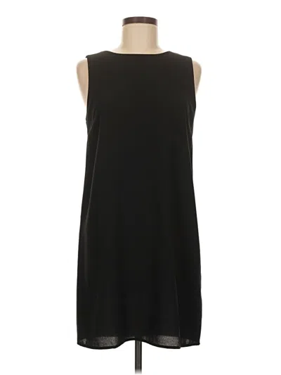 Pre-owned One Clothing Casual Dress In Black