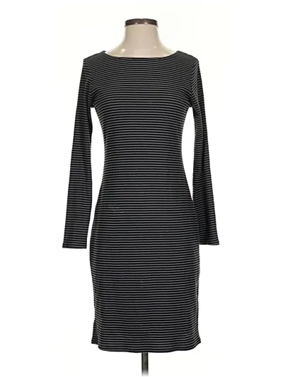 Pre-owned One Clothing Casual Dress In Black