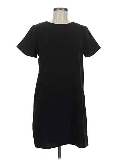 Pre-owned One Clothing Casual Dress In Black