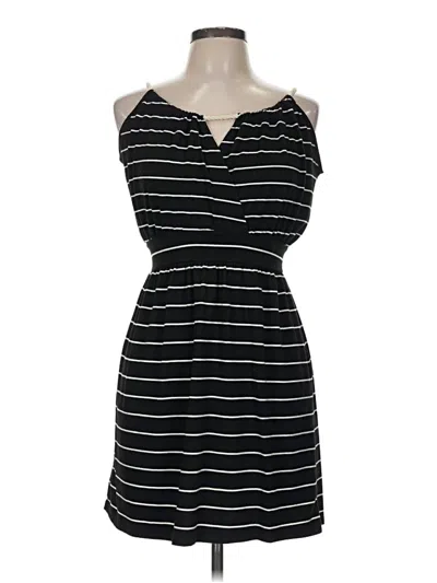 Pre-owned One Clothing Casual Dress In Black