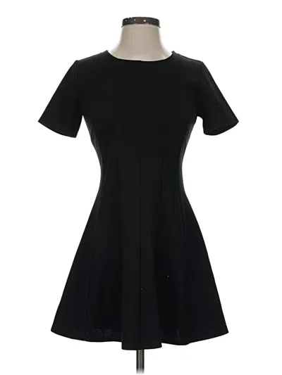 Pre-owned One Clothing Casual Dress In Black