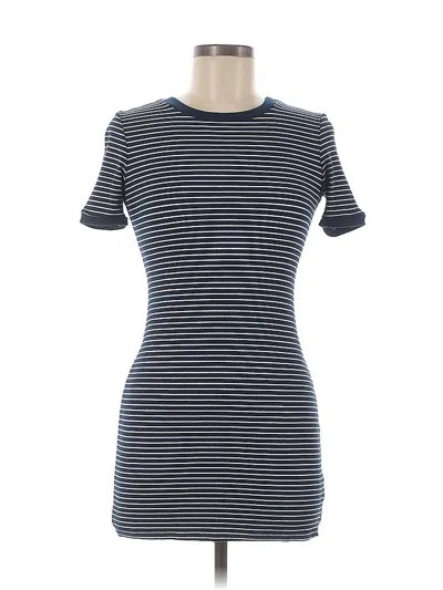 Pre-owned One Clothing Casual Dress In Blue