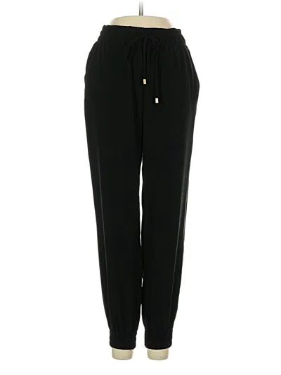 Pre-owned One Clothing Casual Pants In Black