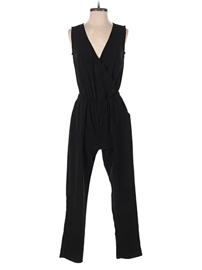 Pre-owned One Clothing Jumpsuit In Black