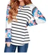 One Eleven North Change Of Pace Long Sleeved In White In White