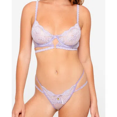 One Empire Gia Intimate Set In Blue