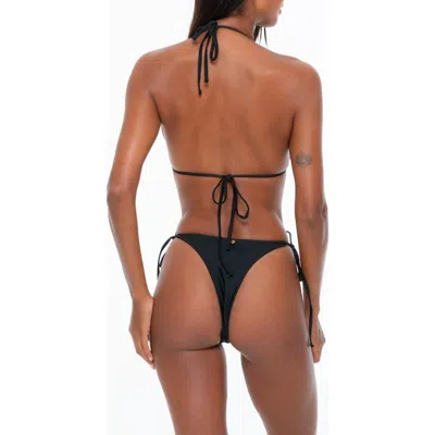 One Empire Naire Bikini Bottoms In Black