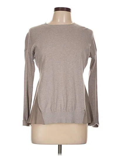 Pre-owned One Grey Day Pullover Sweater In Gray