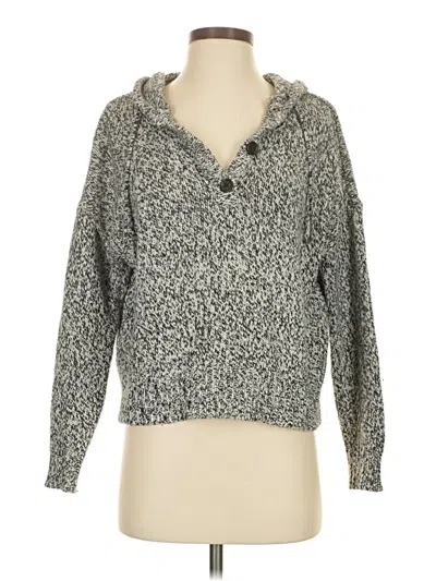 Pre-owned One Grey Day Pullover Sweater In Gray