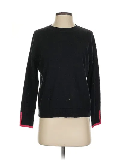 Pre-owned One Grey Day Wool Sweater In Black