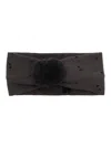 One More In The Family Bandeau In Gray
