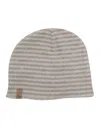 One More In The Family Beanie In Gray