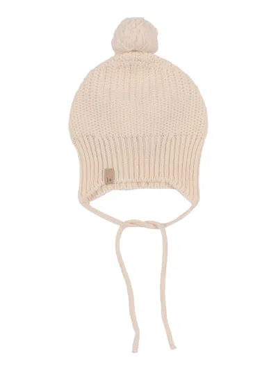 One More In The Family Beanie In Neutral
