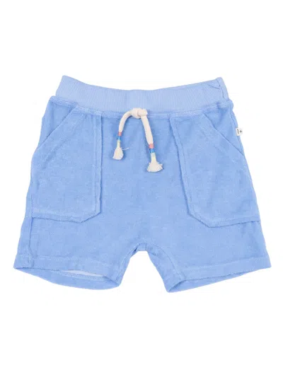 One More In The Family Bermuda In Blue