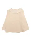 One More In The Family Blouse In White