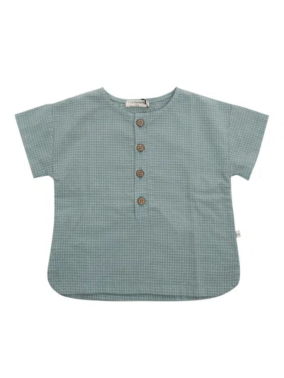 One More In The Family Dark Green T-shirt