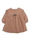 One More In The Family Dress In Pink