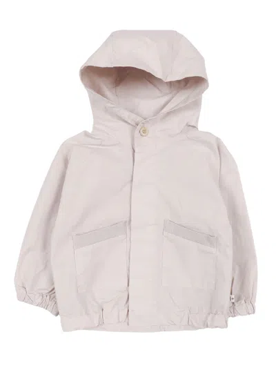 One More In The Family Jacket In Neutral