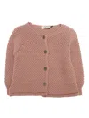 One More In The Family Jacket In Pink