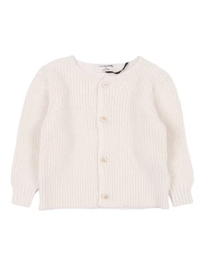One More In The Family Jacket In White