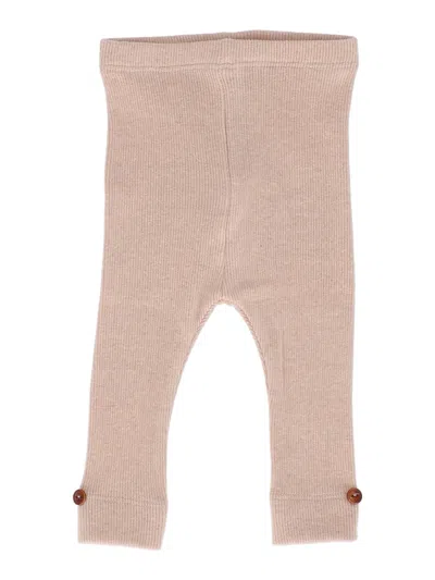 One More In The Family Leggings In Brown