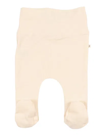 One More In The Family Leggings W/feet In Pink